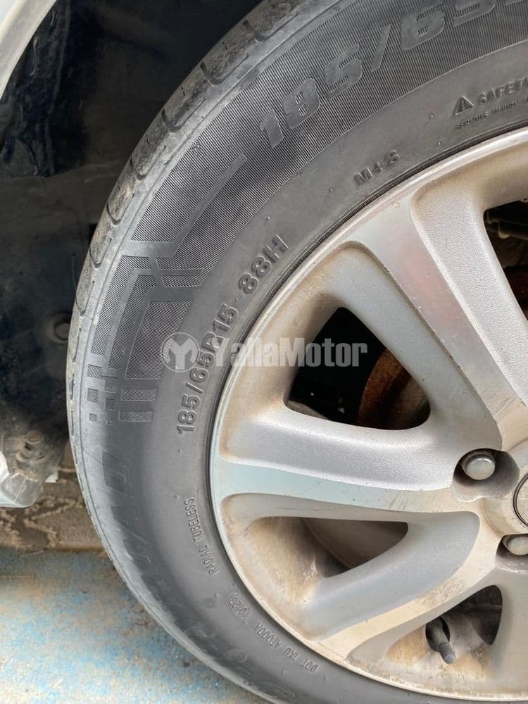 Used Honda City 2008