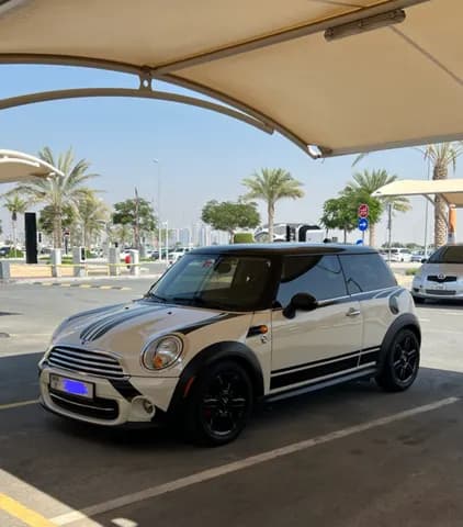 Used Mini Cooper 2012