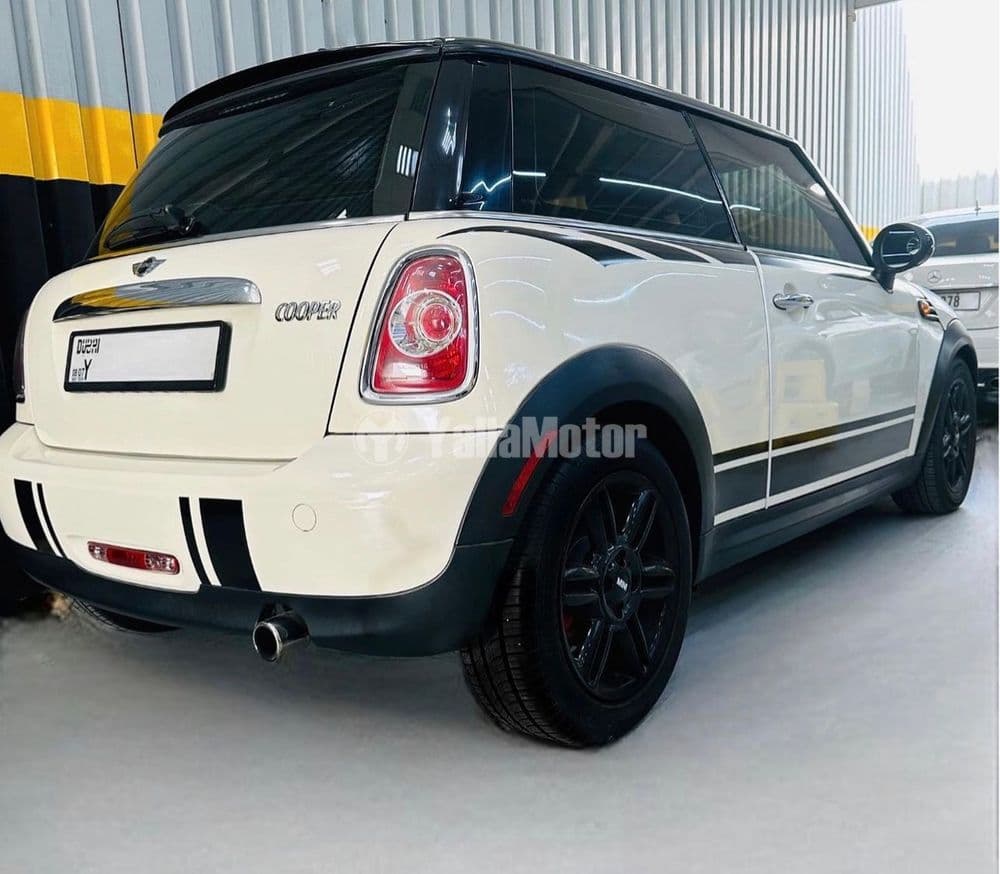 Used Mini Cooper 2012