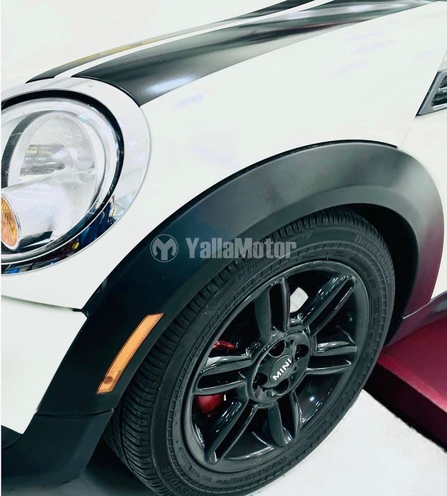 Used Mini Cooper 2012