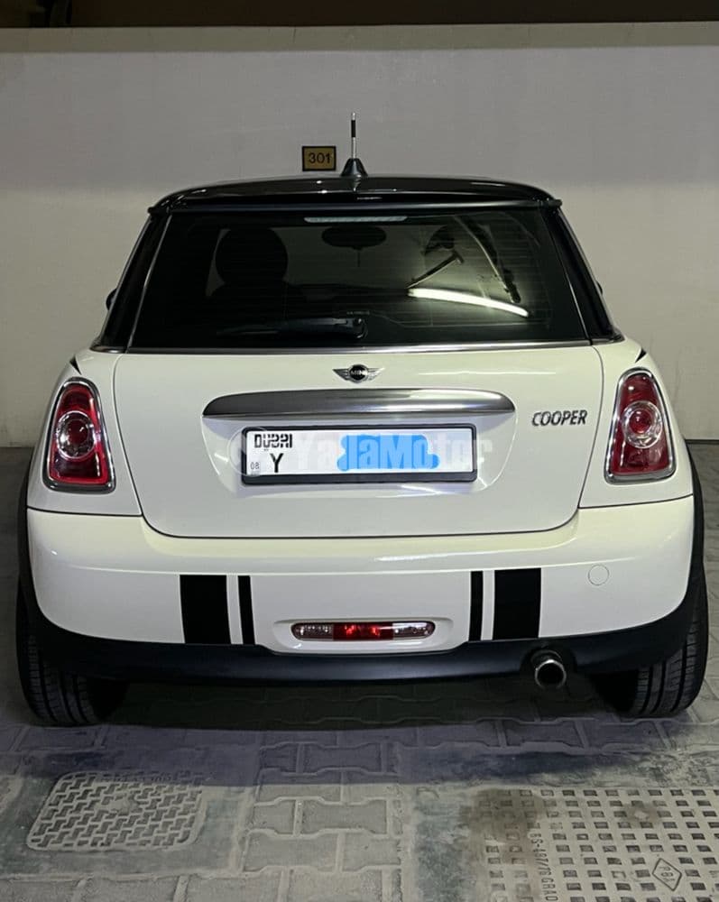 Used Mini Cooper 2012