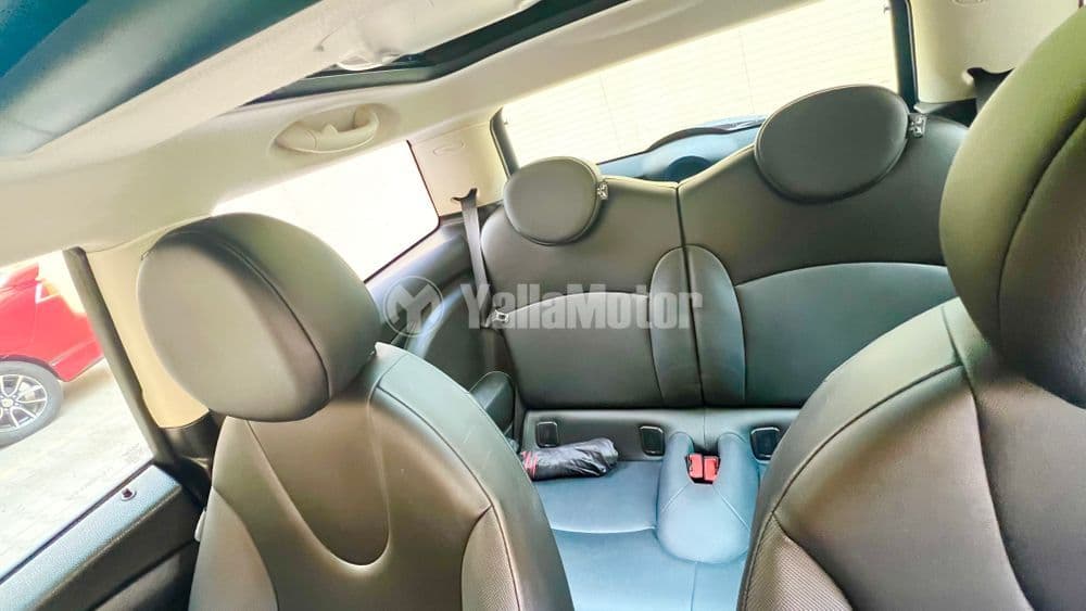 Used Mini Cooper 2012