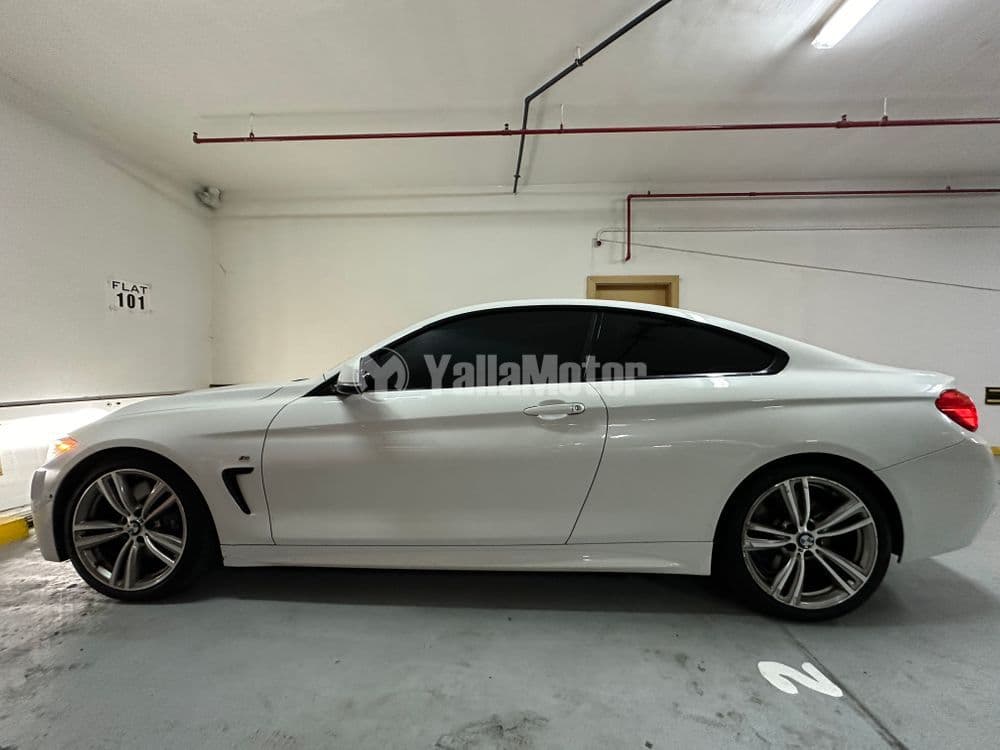 Used BMW 4 Series Coupe 435i 2015