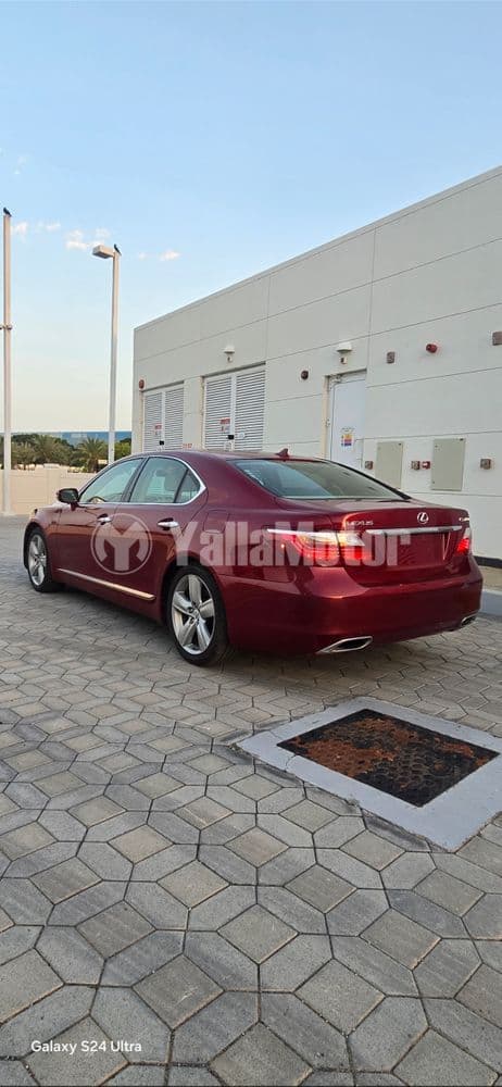 Used Lexus LS 460 2010