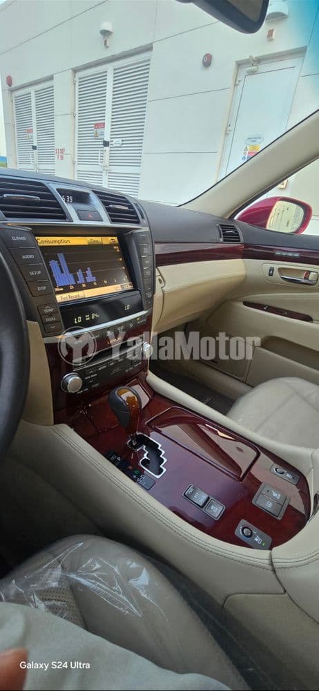 Used Lexus LS 460 2010