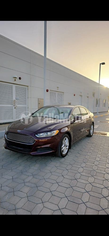 فورد فيوجن 2.5L SE قماش 2014 مستعملة