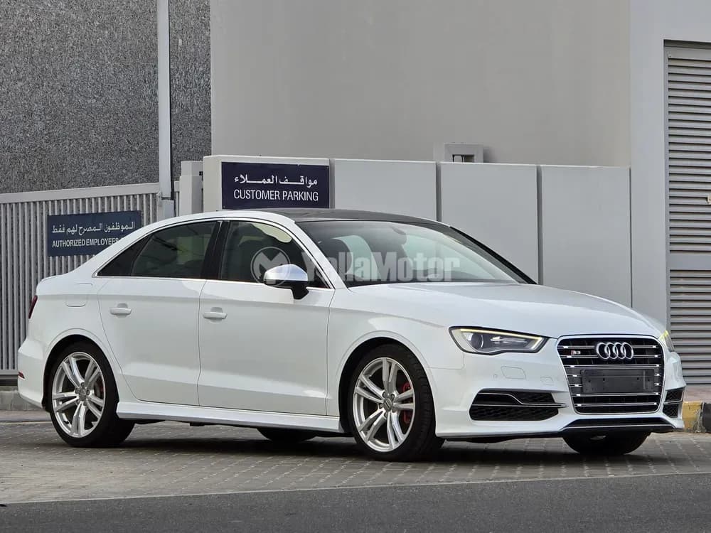 Used Audi S3 2.0 I-4 2016