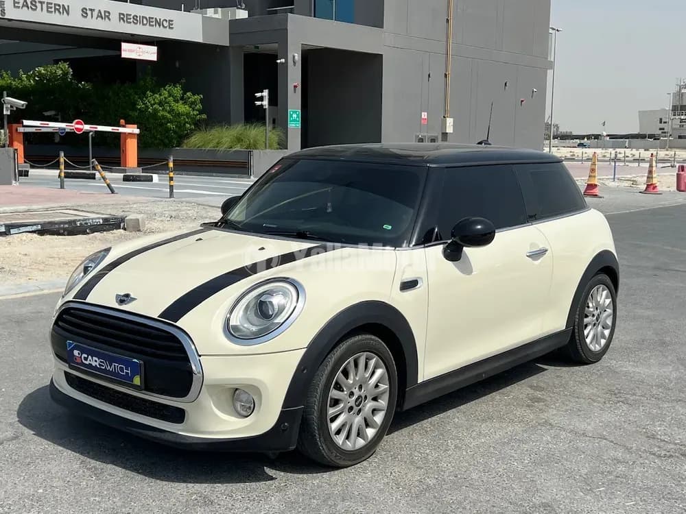 Used Mini Cooper 2016