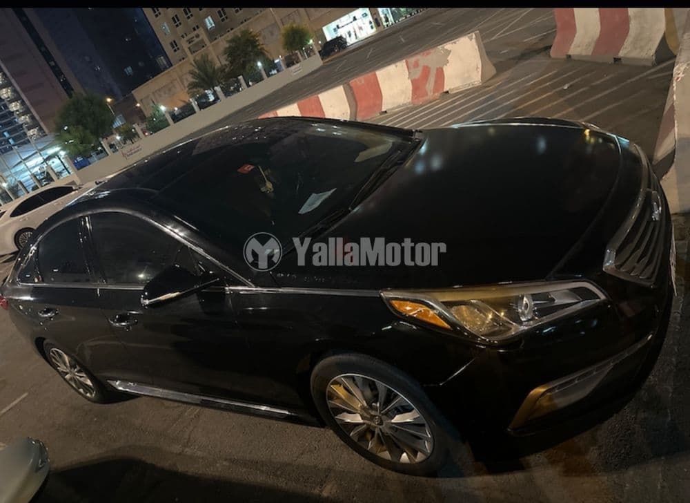 Used Hyundai Sonata 2.0L 2015