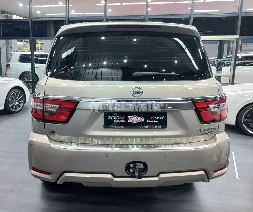Used Nissan Patrol 5.6L LE Platinum City 2021