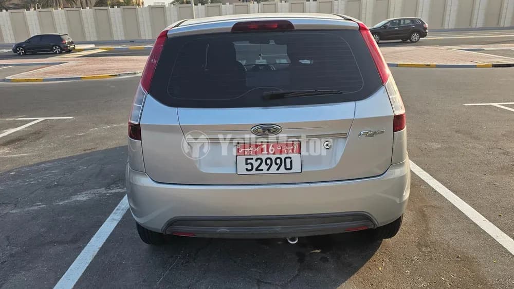 Used Ford Figo 1.4L 2015
