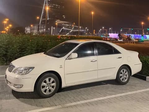 Used Toyota Camry 2.5 S 2002