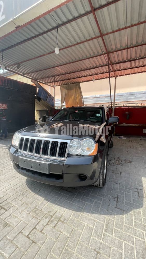 Used Jeep Jeep Grand Cherokee Laredo 2008