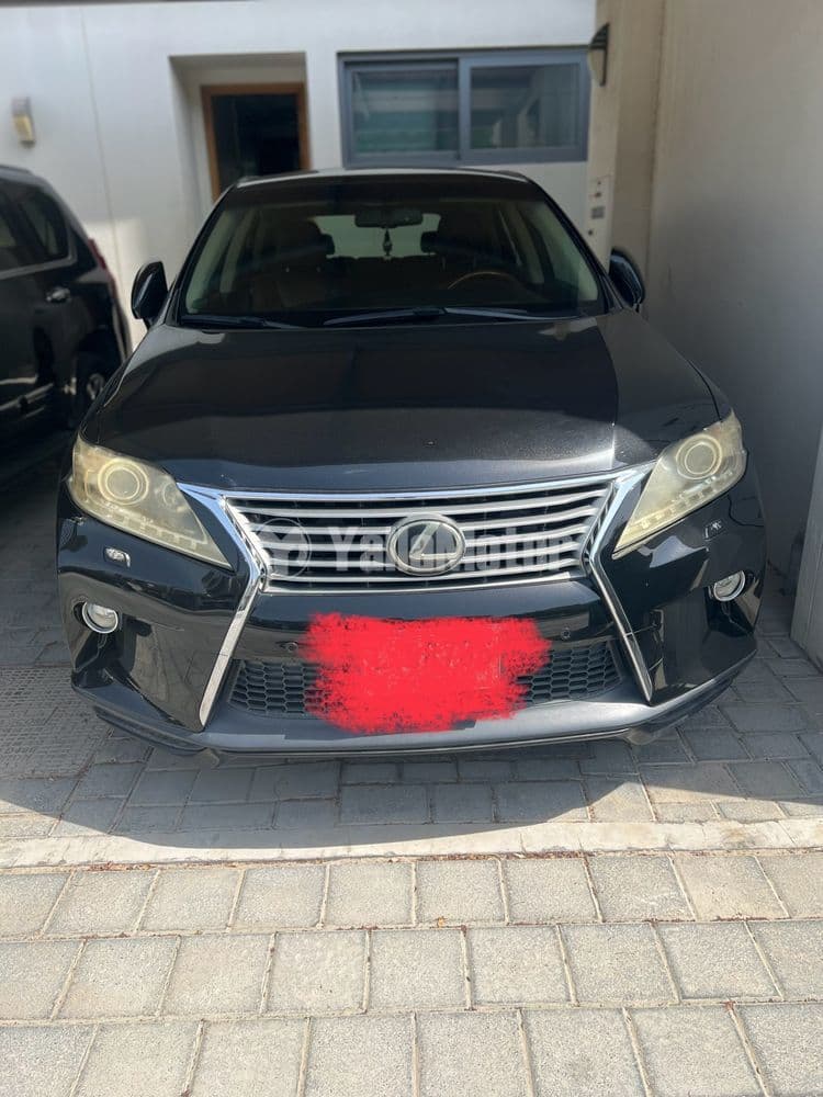 Used Lexus RX 2013