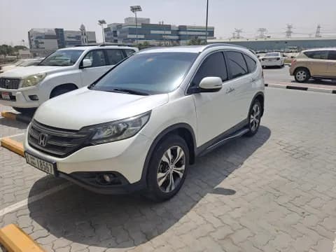 Used Honda CR-V EX Full Option (AWD) 2012