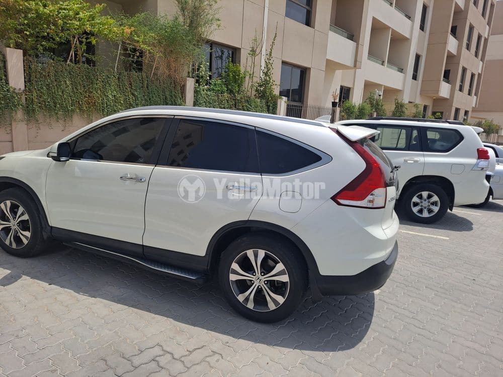 هوندا سي أر-في EX Full Option AWD 2012 مستعملة