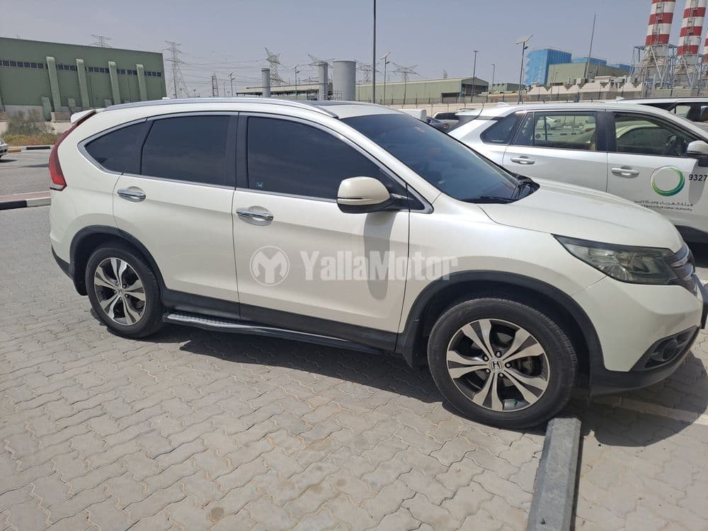 هوندا سي أر-في EX Full Option AWD 2012 مستعملة