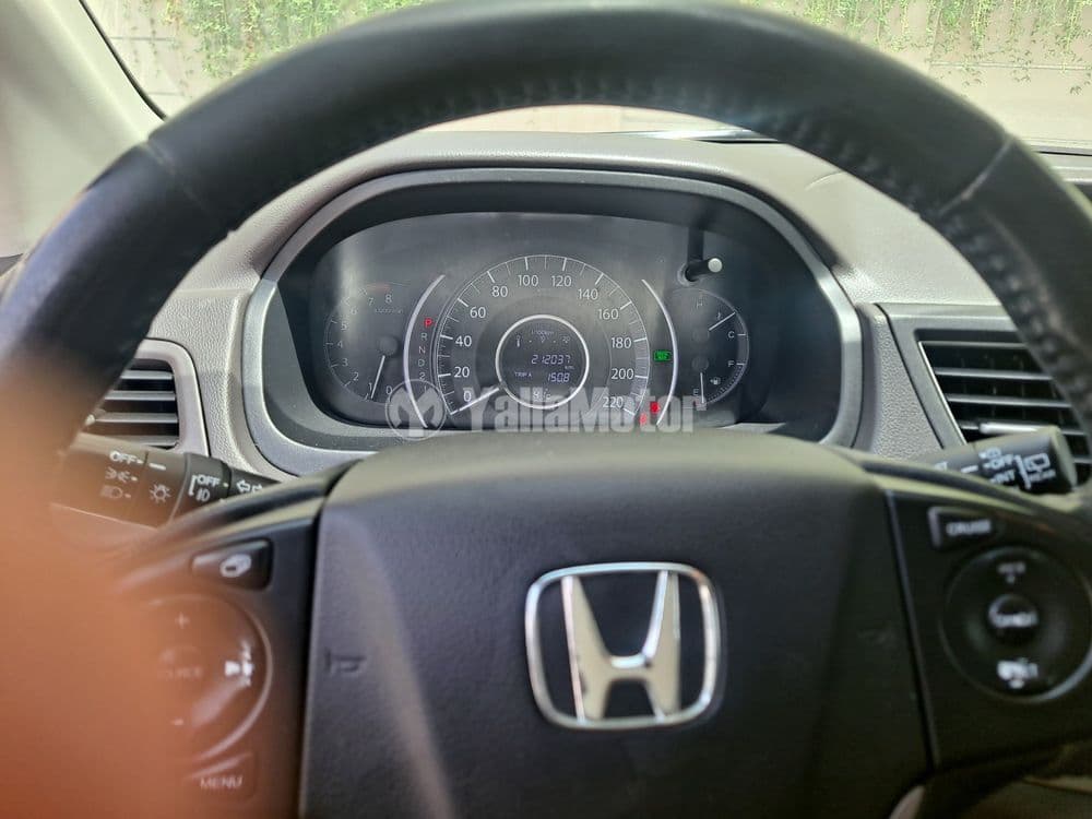 هوندا سي أر-في EX Full Option AWD 2012 مستعملة