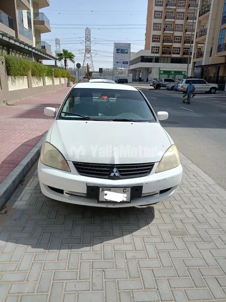 Used Mitsubishi Lancer 1.3L Automatic 2012