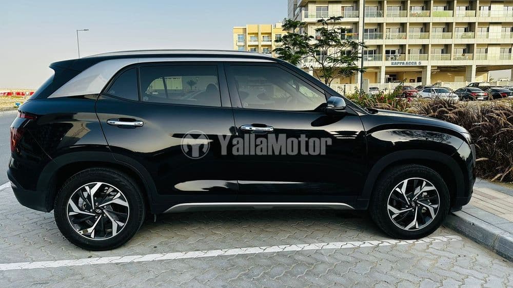 Used Hyundai Creta 1.5L Mid 2022