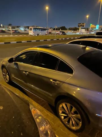 Used Volkswagen CC 2011