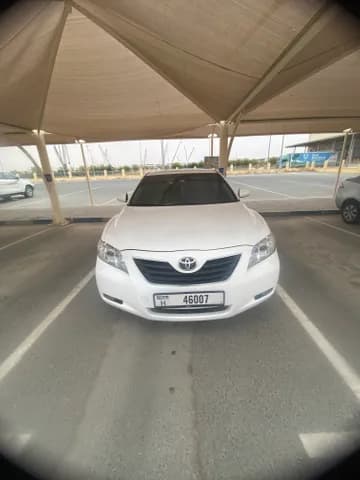 Used Toyota Camry 2.5L GLX 2007