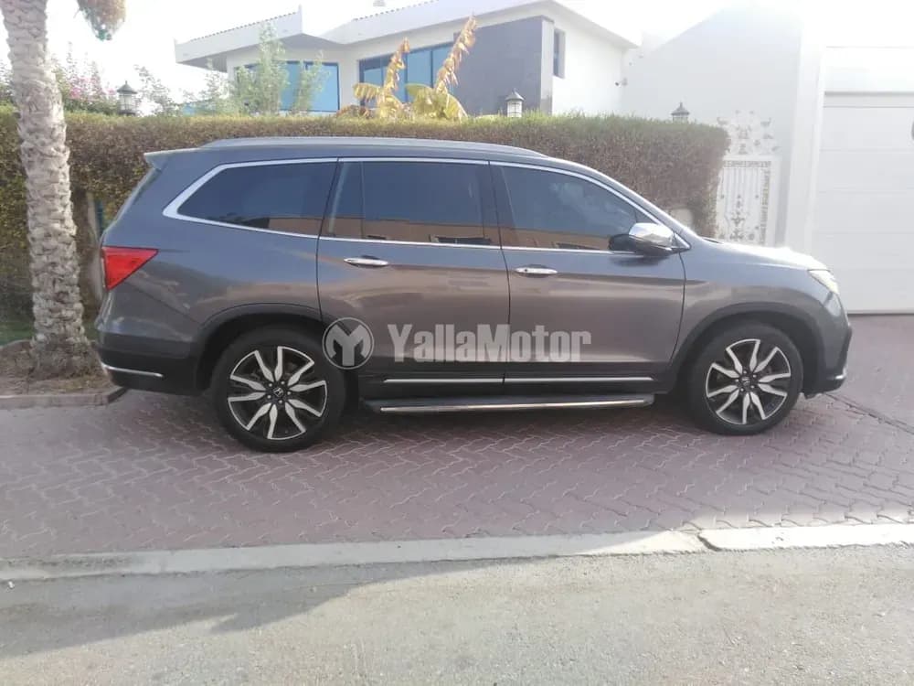 Used Honda Pilot 2019