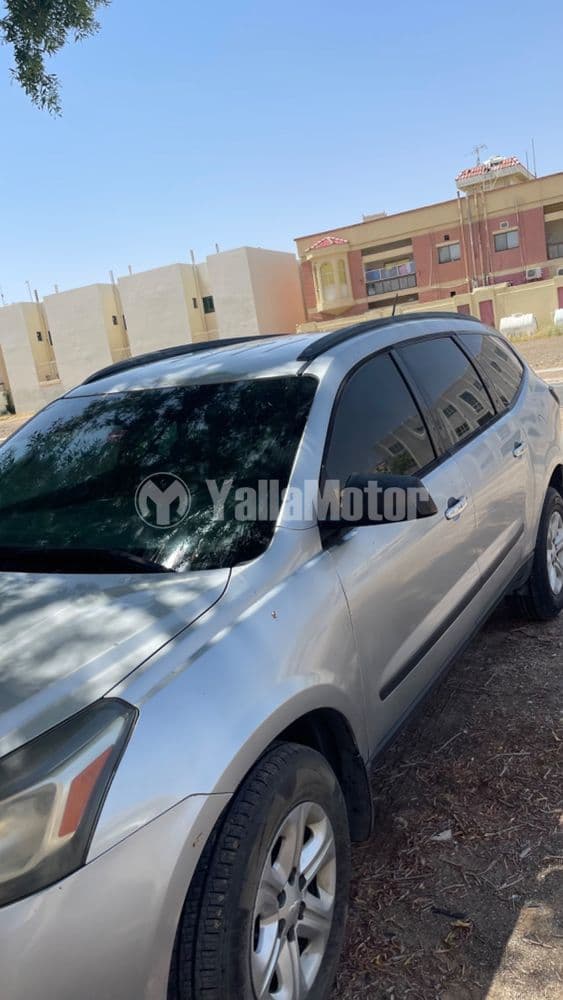 Used Chevrolet Traverse 2LT 2014