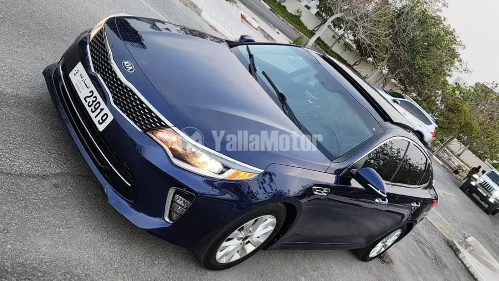 Used Kia K5 2.5L GDI EX Full Option 2018