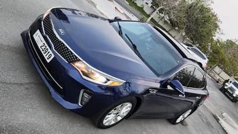 Used Kia K5 2.5L GDI EX Full Option 2018