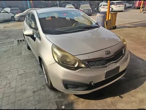 Used Kia Rio 4 Door Sedan 1.4L 2014