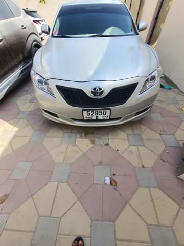 Used Toyota Camry 2.5 SE 2007