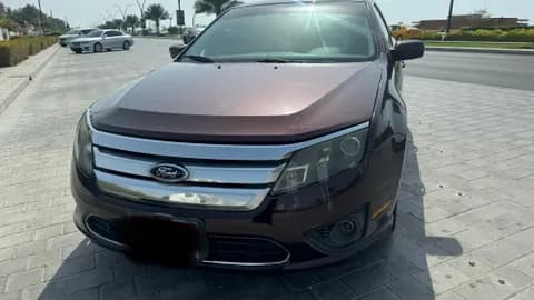 Used Ford Fusion 2.0L SE 2012
