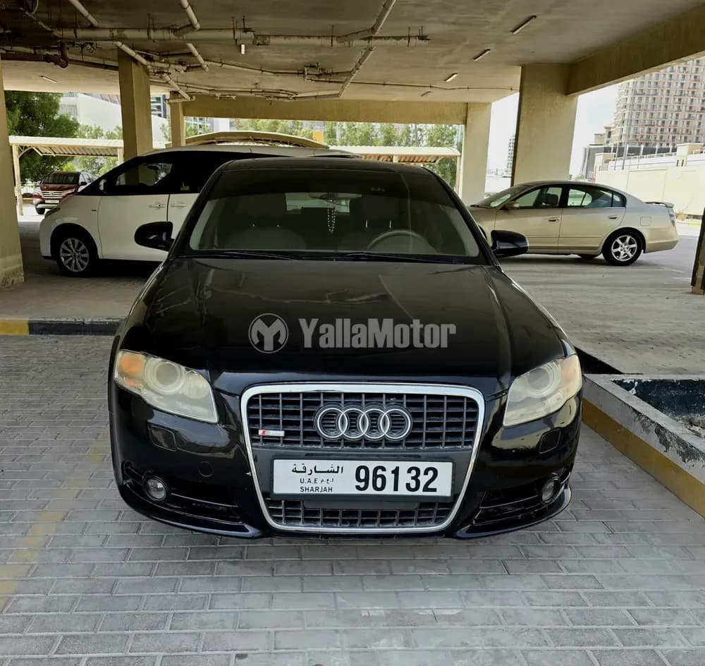 Used Audi A4 2.0L (211 HP) 2008