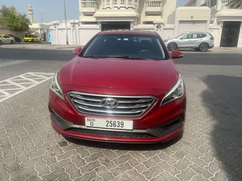 Used Hyundai Sonata 2.4L 2017
