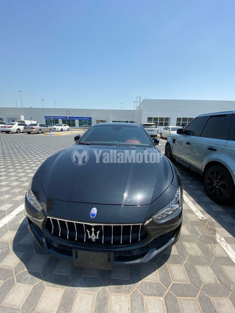 Used Maserati Ghibli 2.0T GT Hybrid 2021