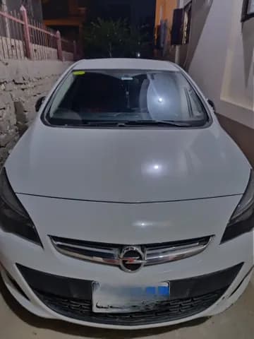 Used Opel Astra Cosmo 2021 Used Opel Astra Cosmo 2021 used_cars.forSale