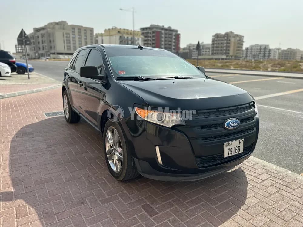Used Ford Edge 3.5L Titanium 2012