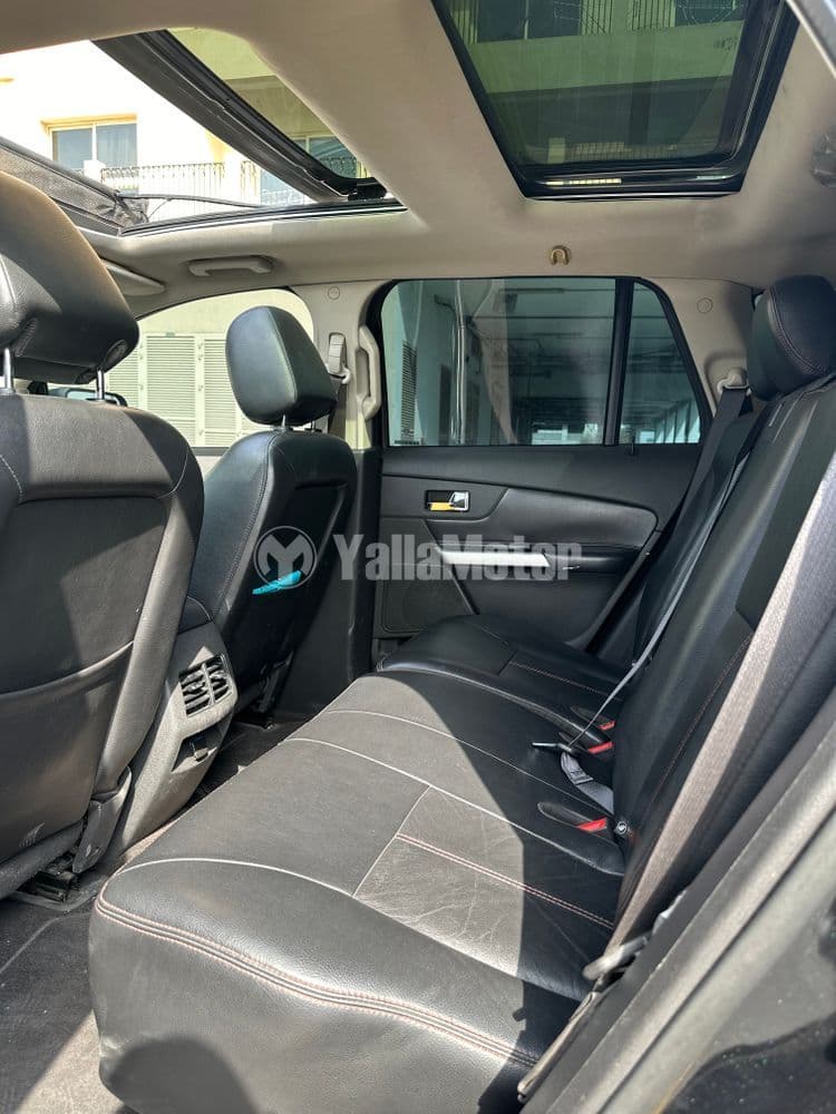 Used Ford Edge 3.5L Titanium 2012