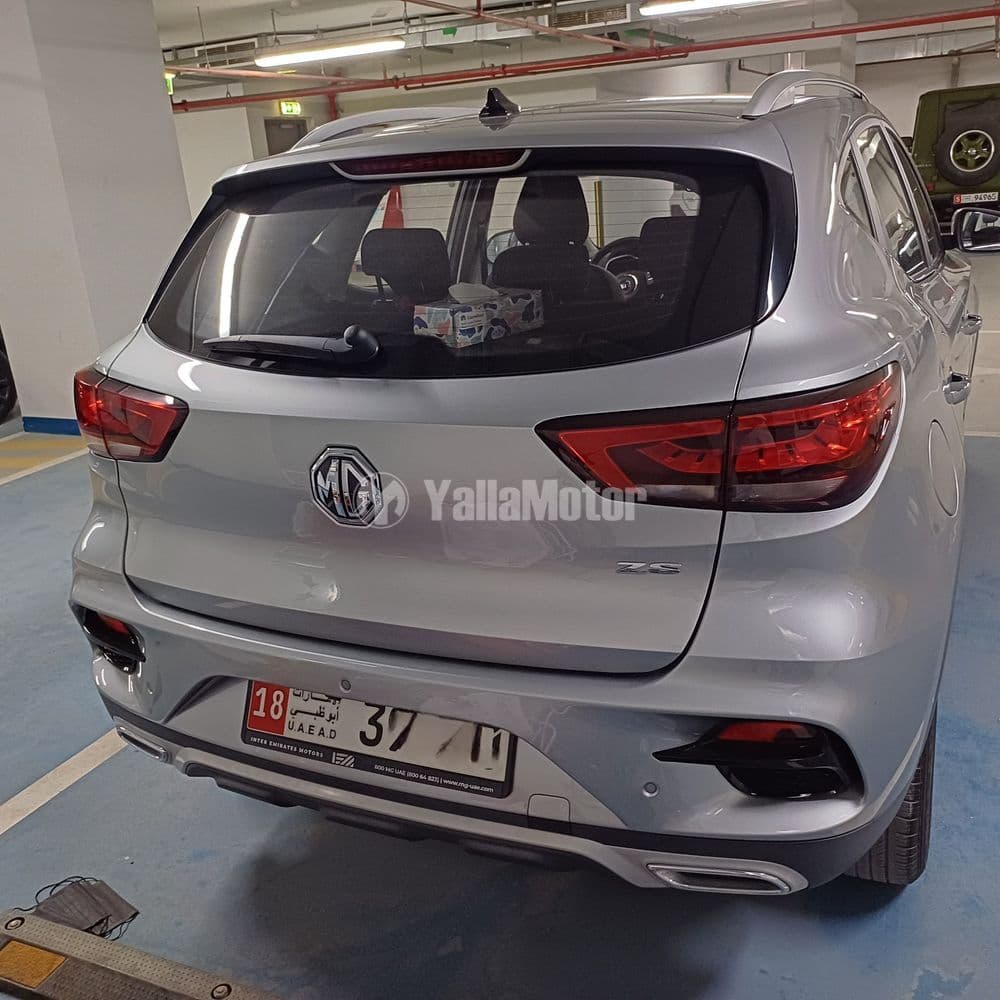 Used MG ZS 1.5L STD 2023