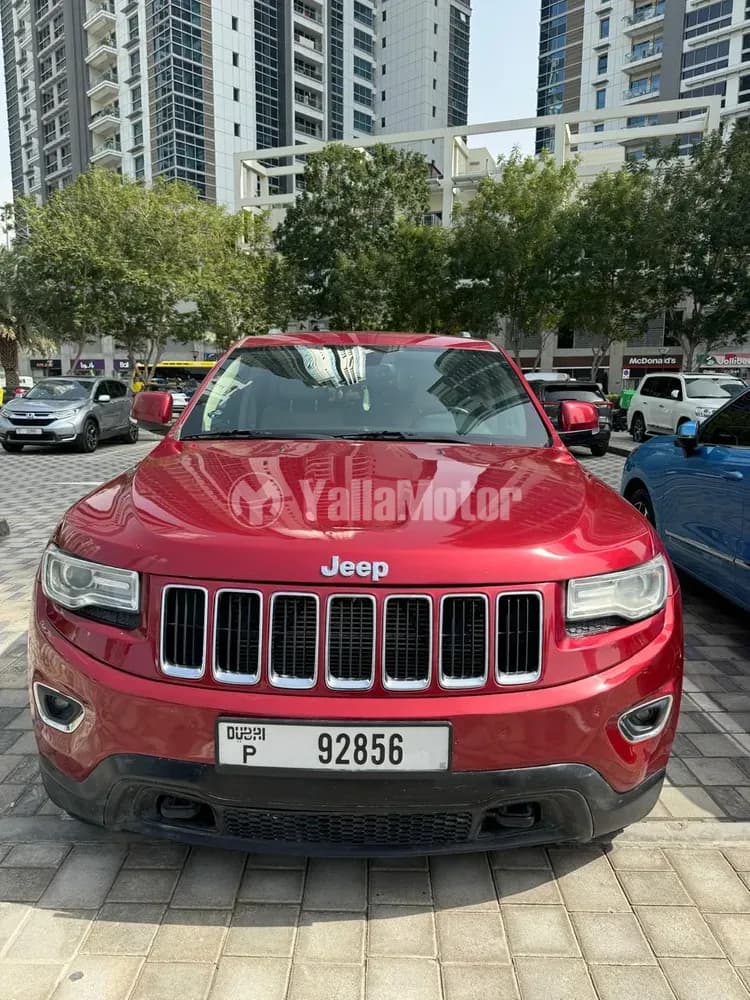 Used Jeep Cherokee 2.4 Limited 2015