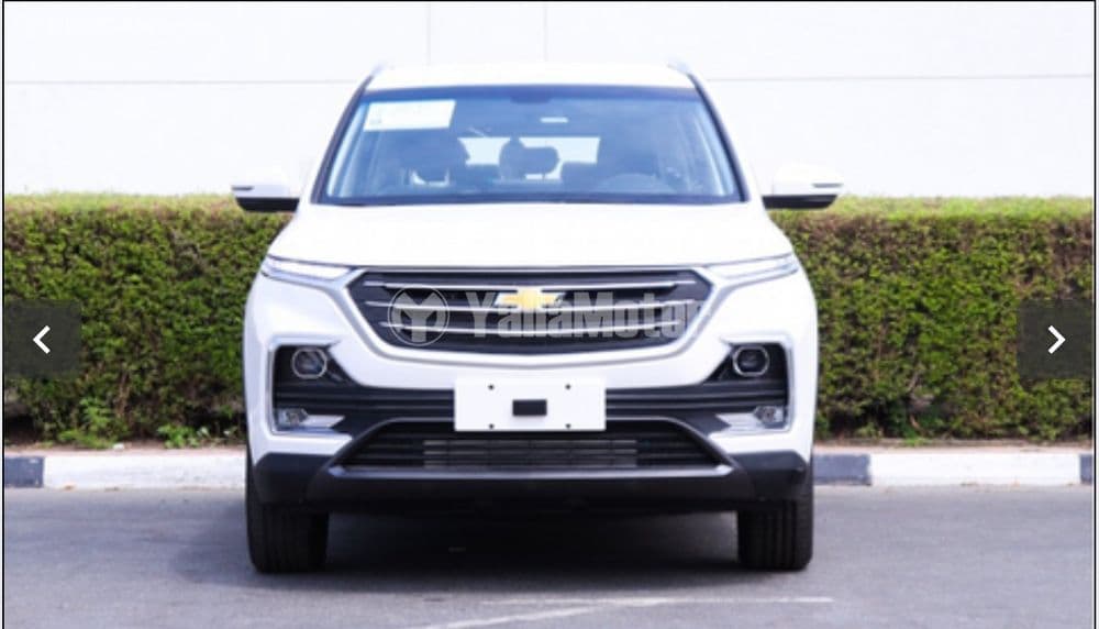 Used Chevrolet Captiva 1.5T LT 2021