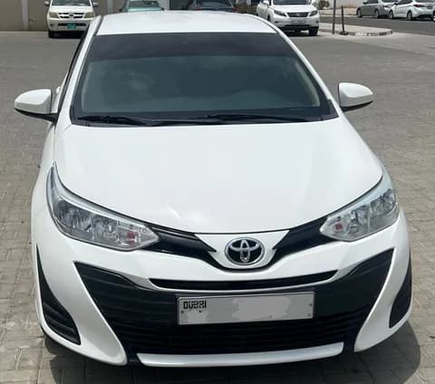 Used Toyota Yaris 1.3L SE 2019