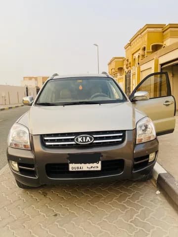 Used Kia Sportage 2.0L MPI EX (FWD) 2007
