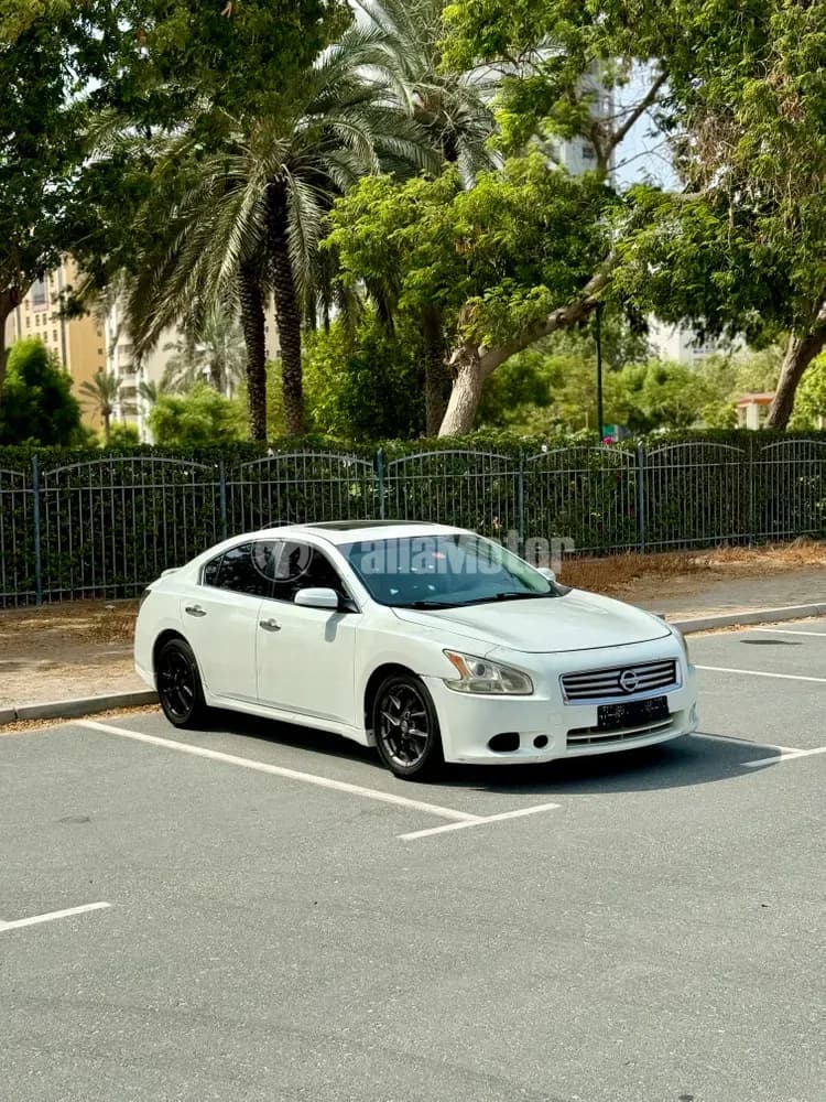 Used Nissan Maxima 3.5L SV 2013