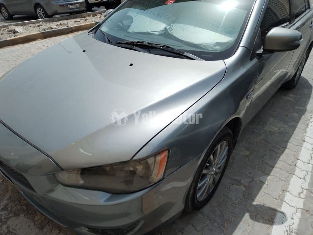 Used Mitsubishi Lancer EX 1.6L GLS 2015