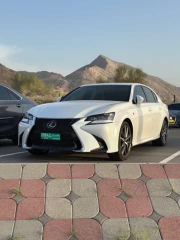 Used Lexus GS 350 2019 Used Lexus GS 350 2019 used_cars.forSale