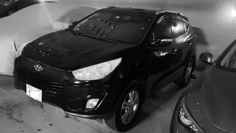 Used Hyundai Tucson 2011
