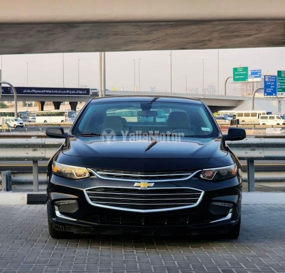 Used Chevrolet Malibu 1.5L Turbo LS 2017