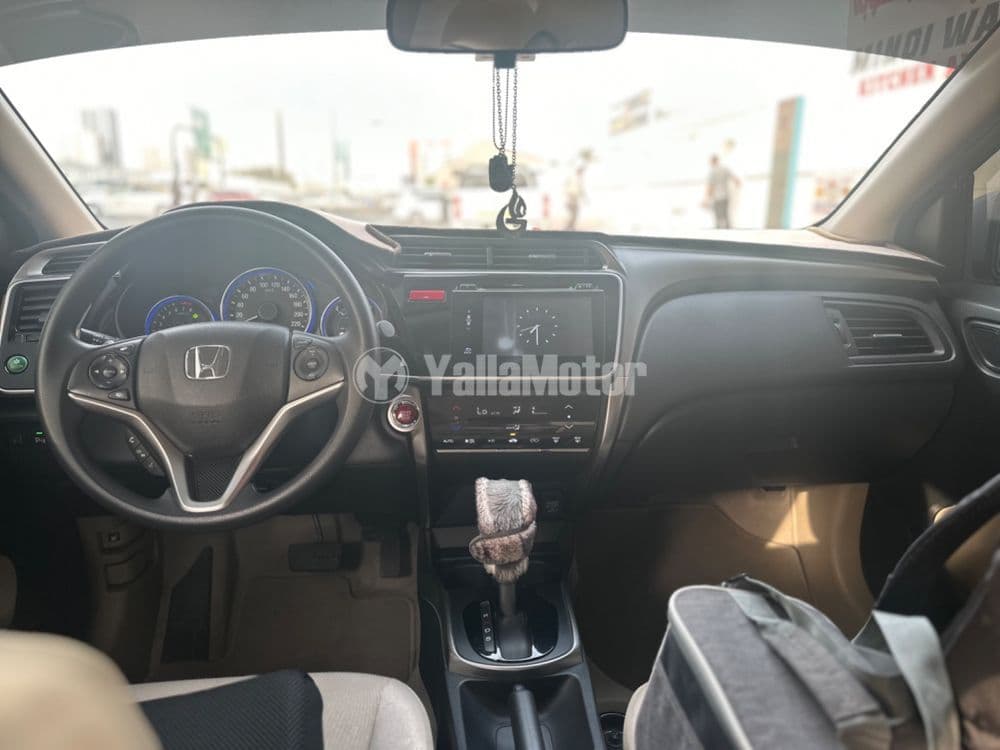 Used Honda City 2015